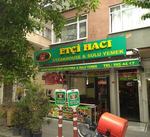 Etci Haci Steakhouse Sulu Yemek Bahcelievler Merkez Istanbul